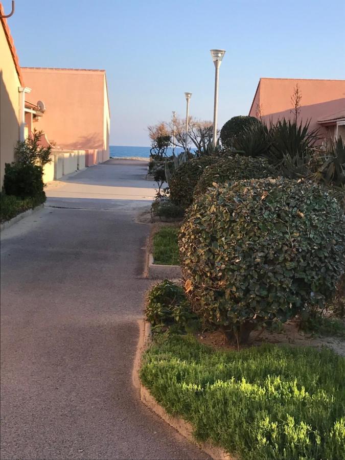 Leucate, Maison Dans Village Naturiste Eden A 50 M De La Plage, 4 Personnes Bagian luar foto