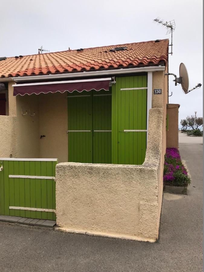 Leucate, Maison Dans Village Naturiste Eden A 50 M De La Plage, 4 Personnes Bagian luar foto