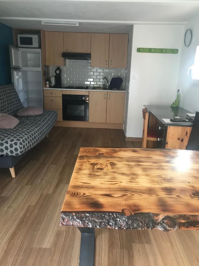 Leucate, Maison Dans Village Naturiste Eden A 50 M De La Plage, 4 Personnes Bagian luar foto